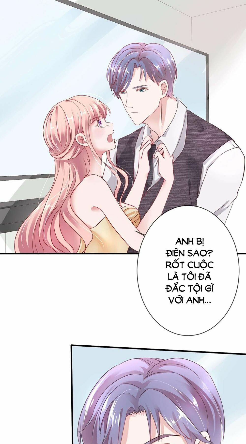 Manh thê khó dỗ: Chapter 45