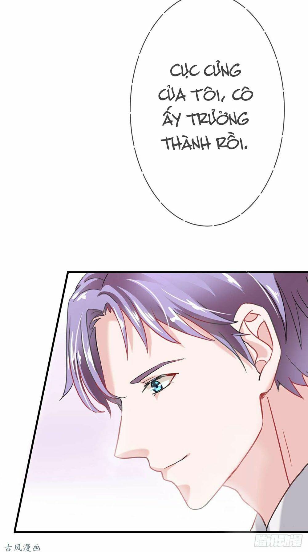 Manh thê khó dỗ: Chapter 45