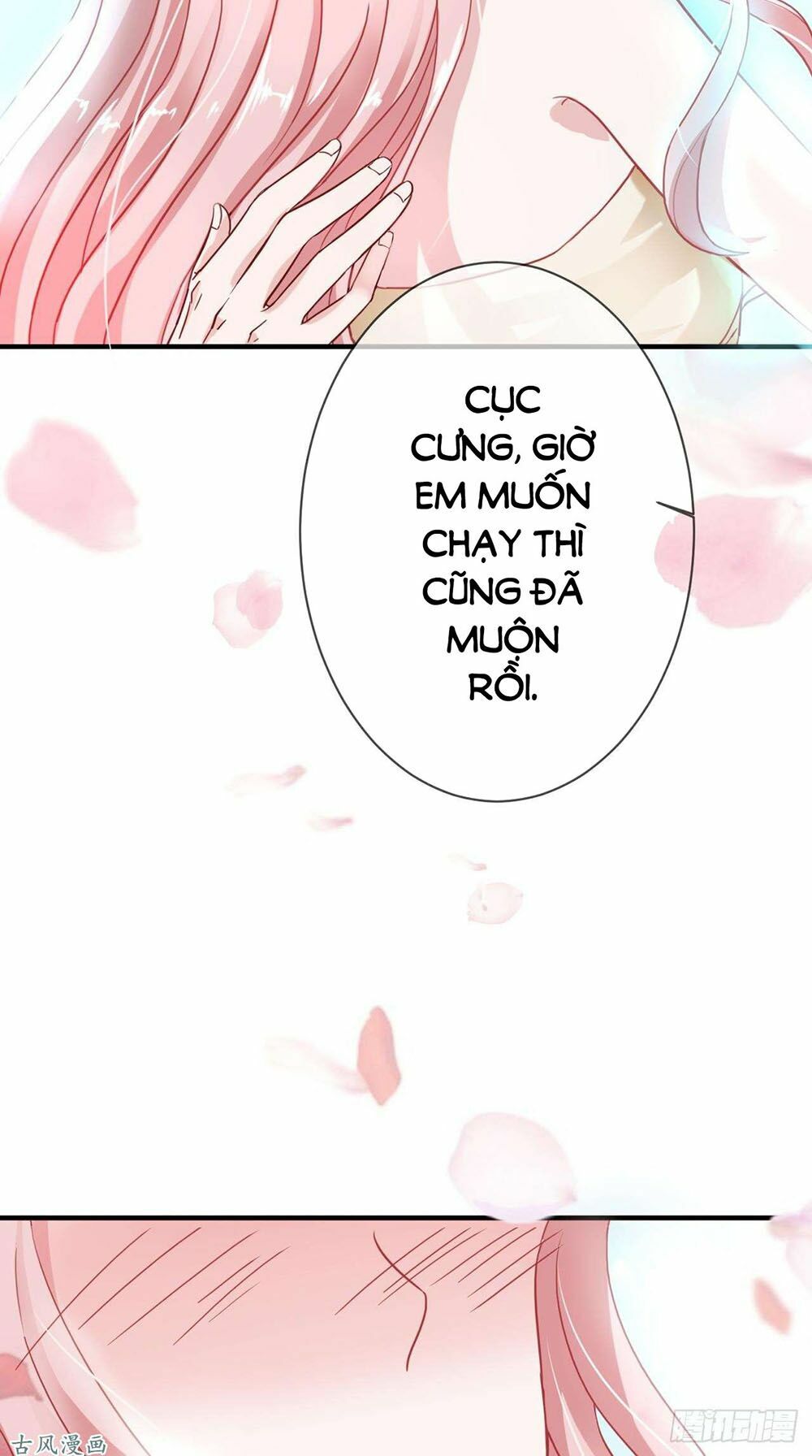 Manh thê khó dỗ: Chapter 45
