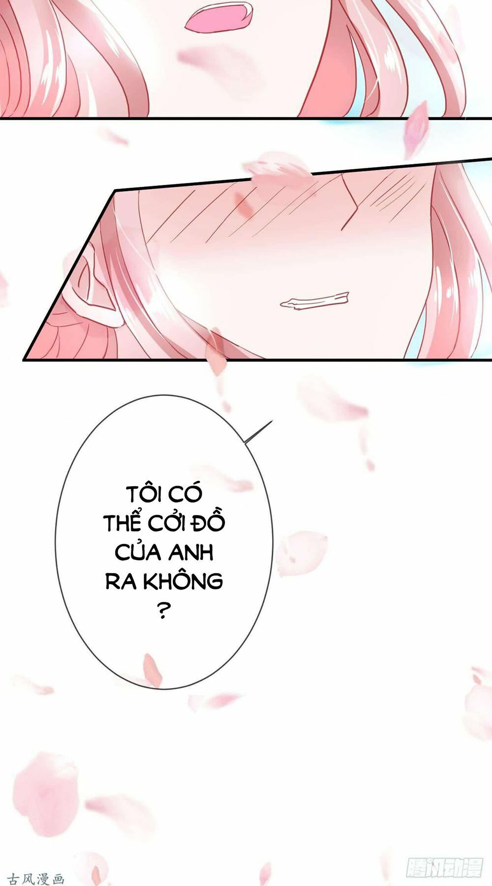 Manh thê khó dỗ: Chapter 45