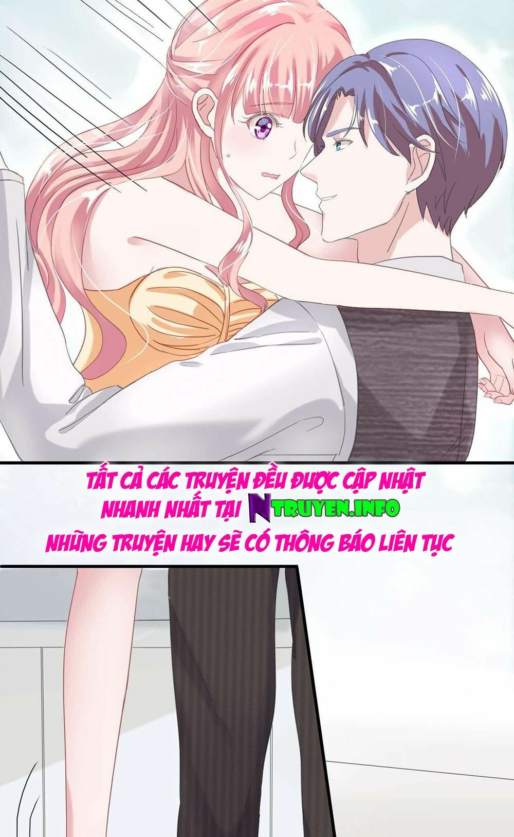 Manh thê khó dỗ: Chapter 45