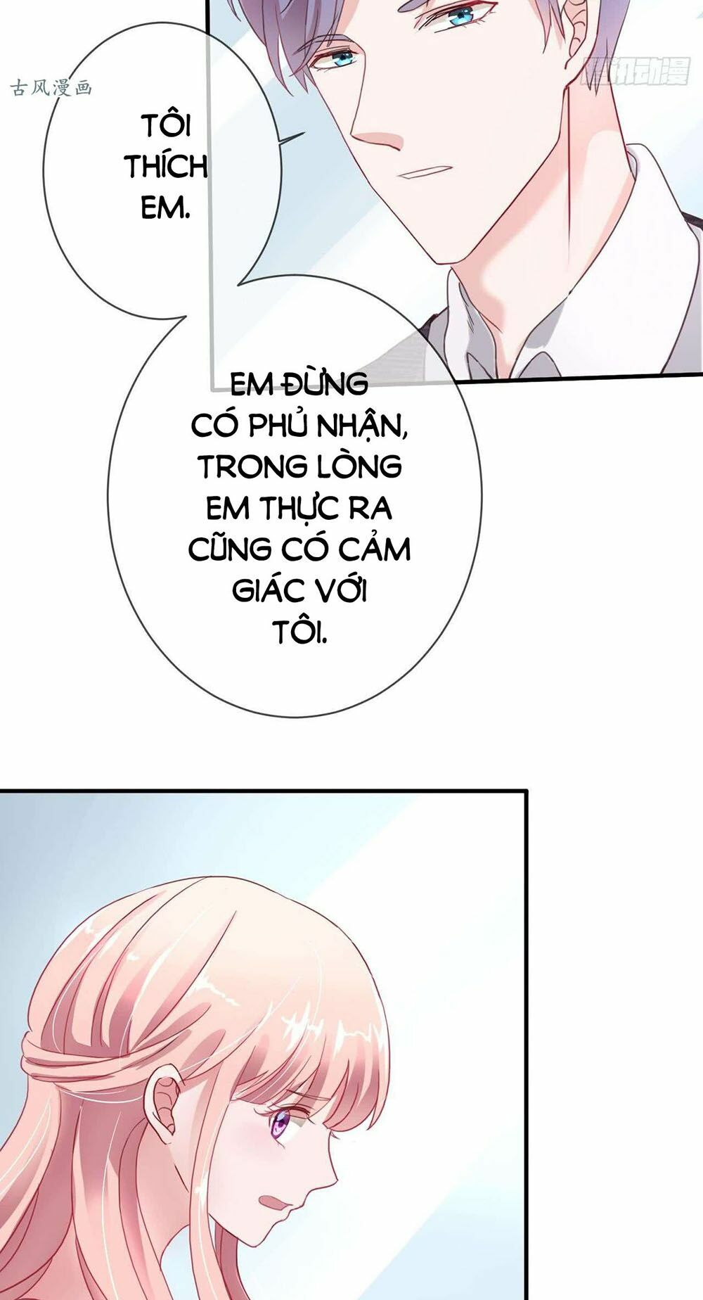 Manh thê khó dỗ: Chapter 45