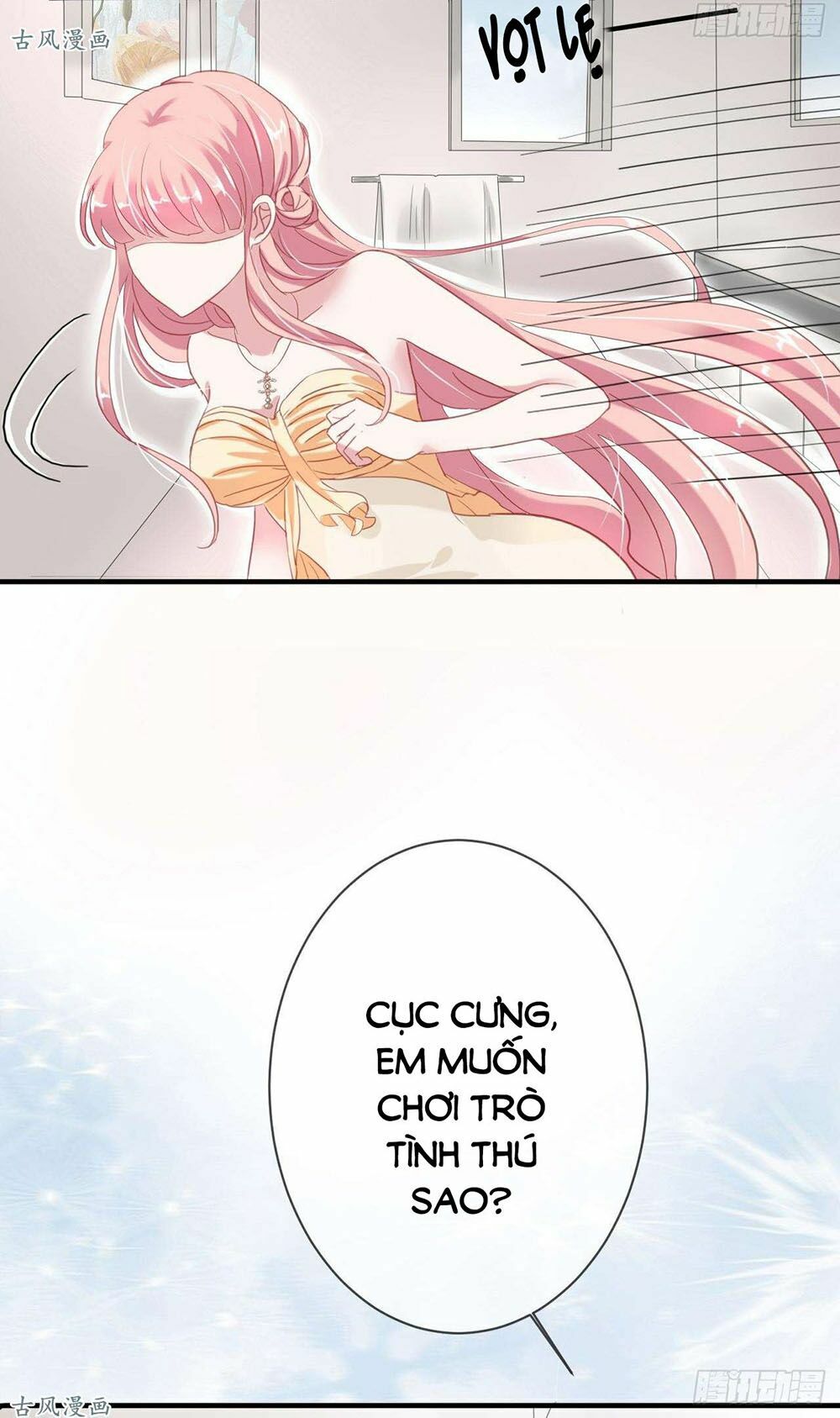 Manh thê khó dỗ: Chapter 45