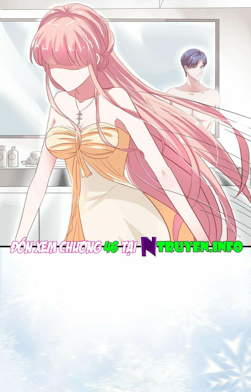 Manh thê khó dỗ: Chapter 45