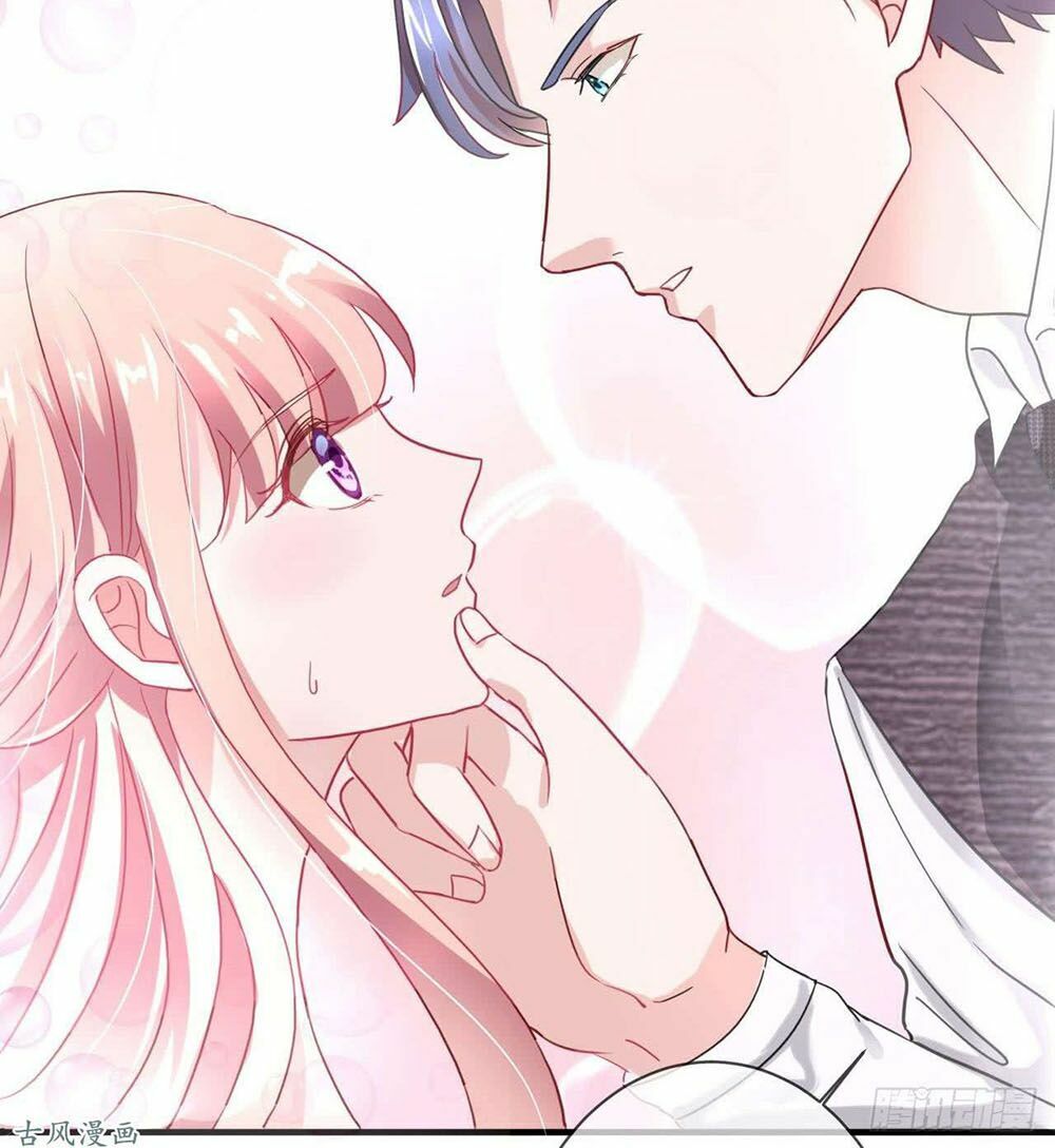 Manh thê khó dỗ: Chapter 45