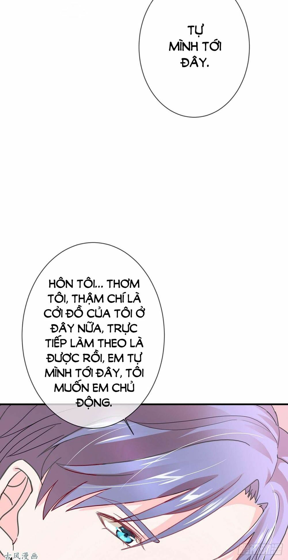 Manh thê khó dỗ: Chapter 45