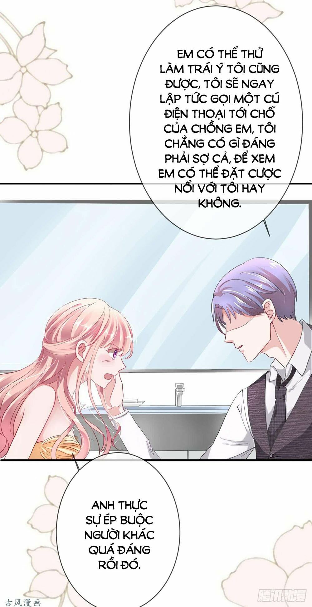 Manh thê khó dỗ: Chapter 45
