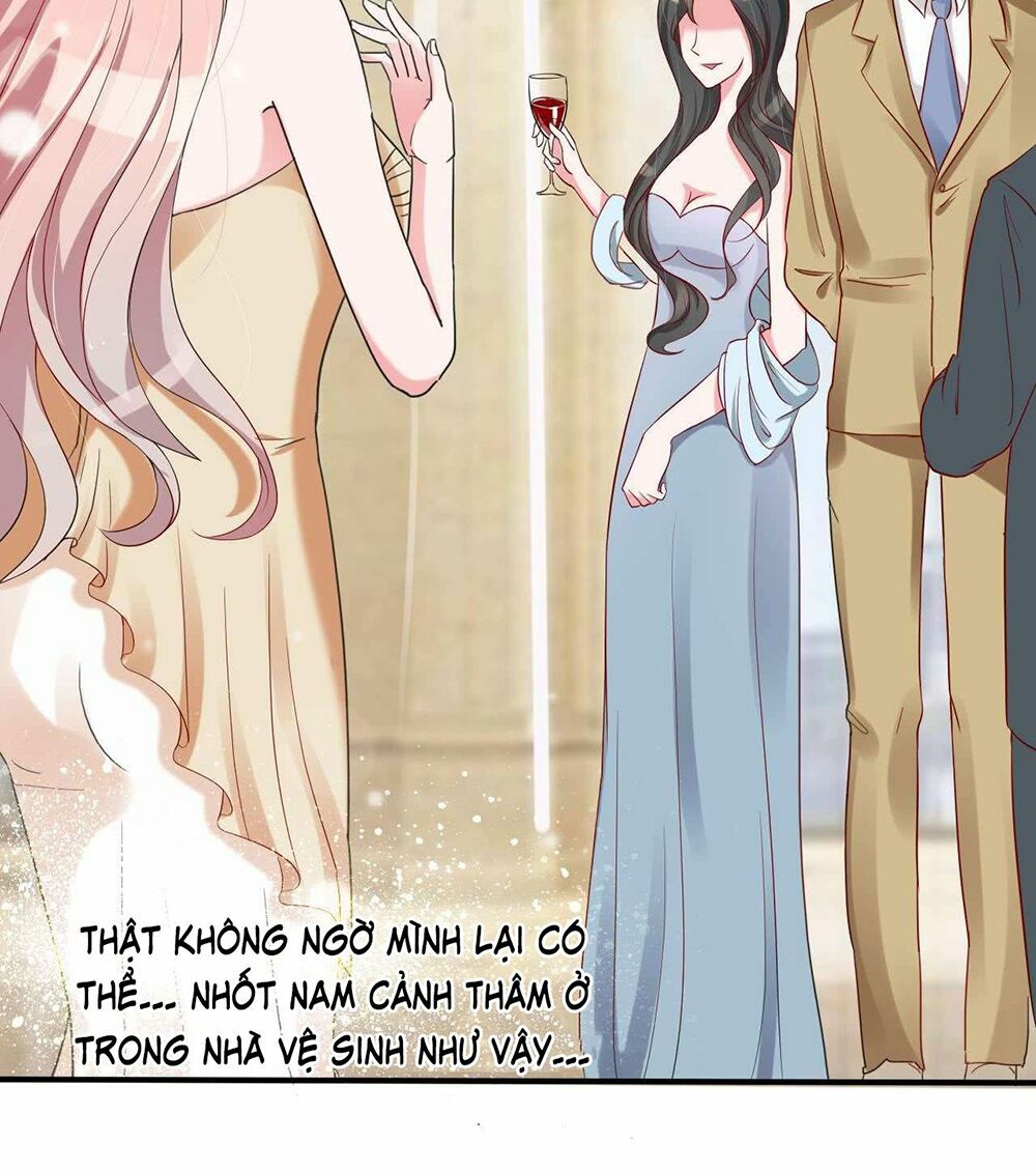 Manh thê khó dỗ: Chapter 46