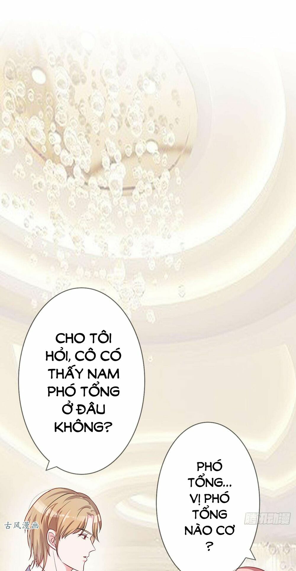 Manh thê khó dỗ: Chapter 46