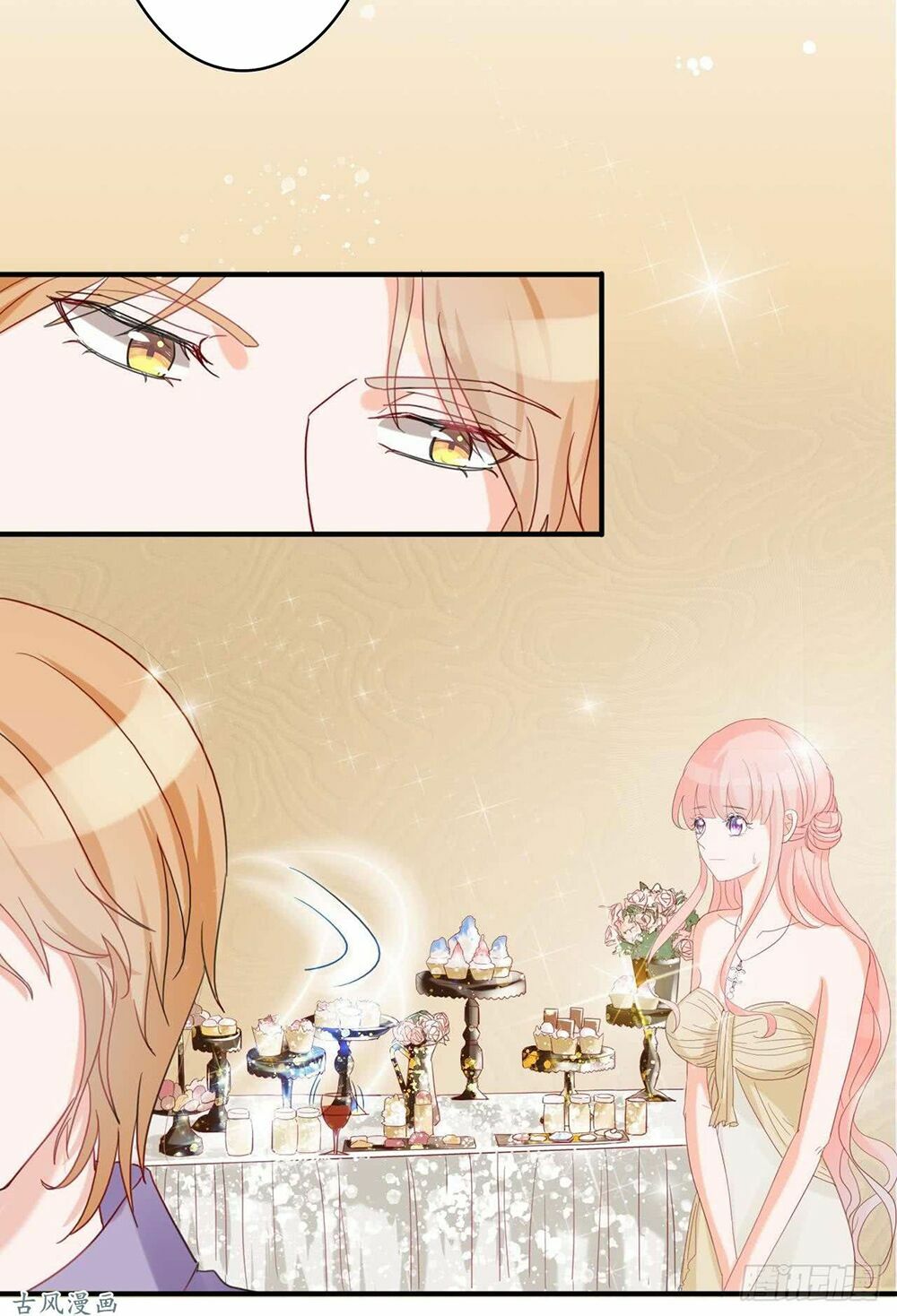 Manh thê khó dỗ: Chapter 46