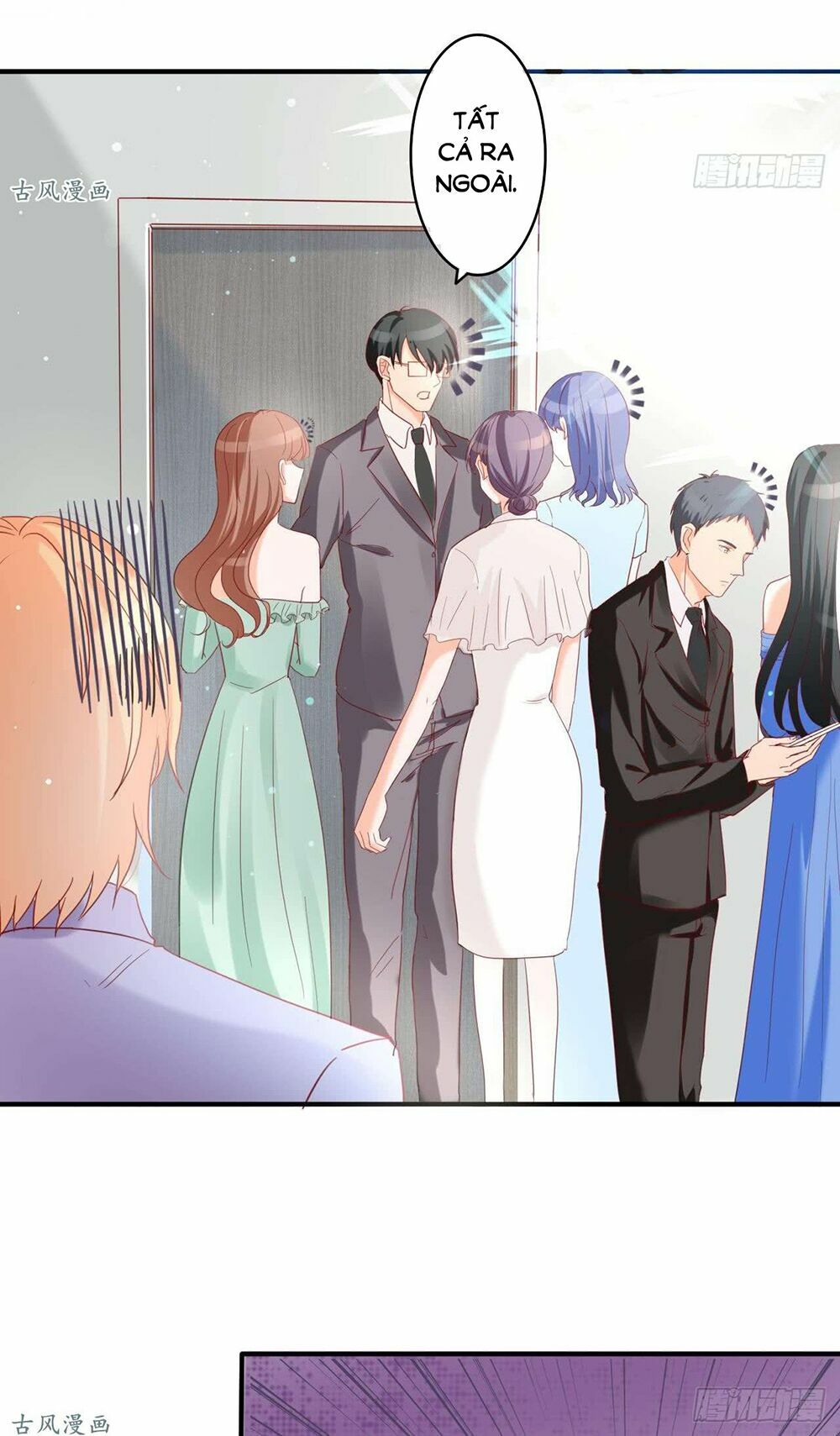 Manh thê khó dỗ: Chapter 46