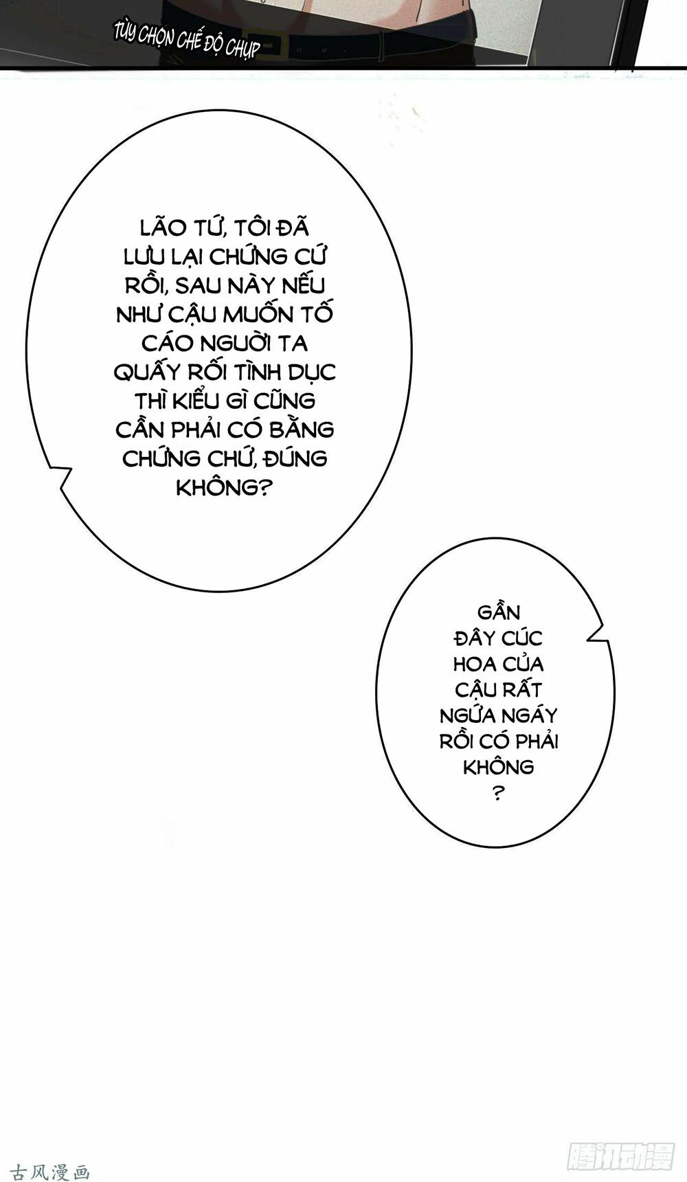 Manh thê khó dỗ: Chapter 46