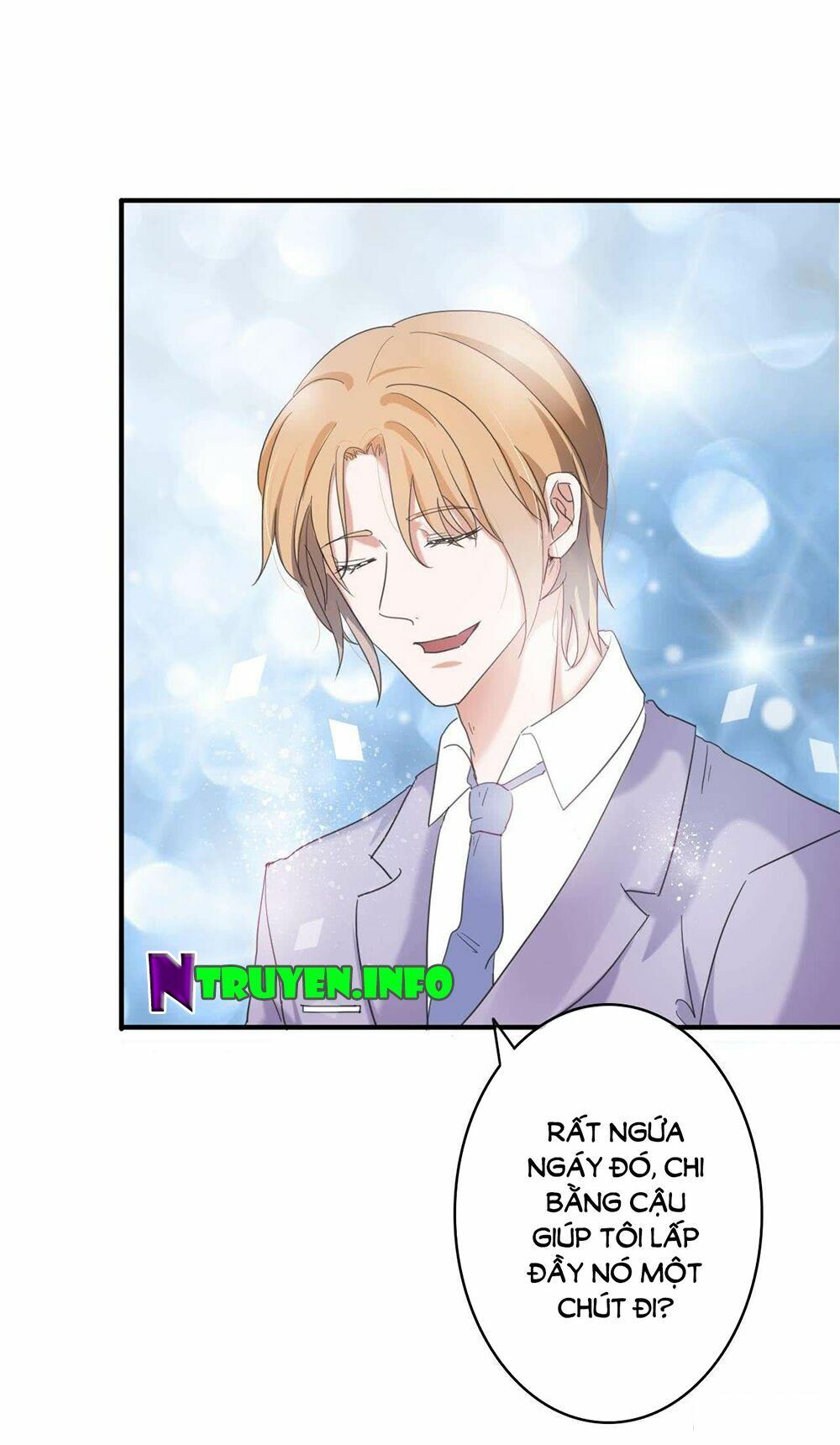 Manh thê khó dỗ: Chapter 46