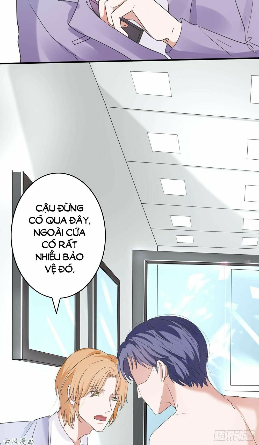 Manh thê khó dỗ: Chapter 46