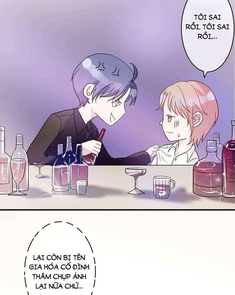Manh thê khó dỗ: Chapter 47