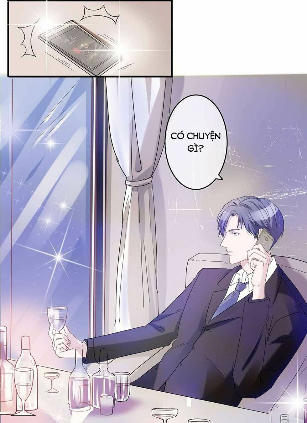 Manh thê khó dỗ: Chapter 47