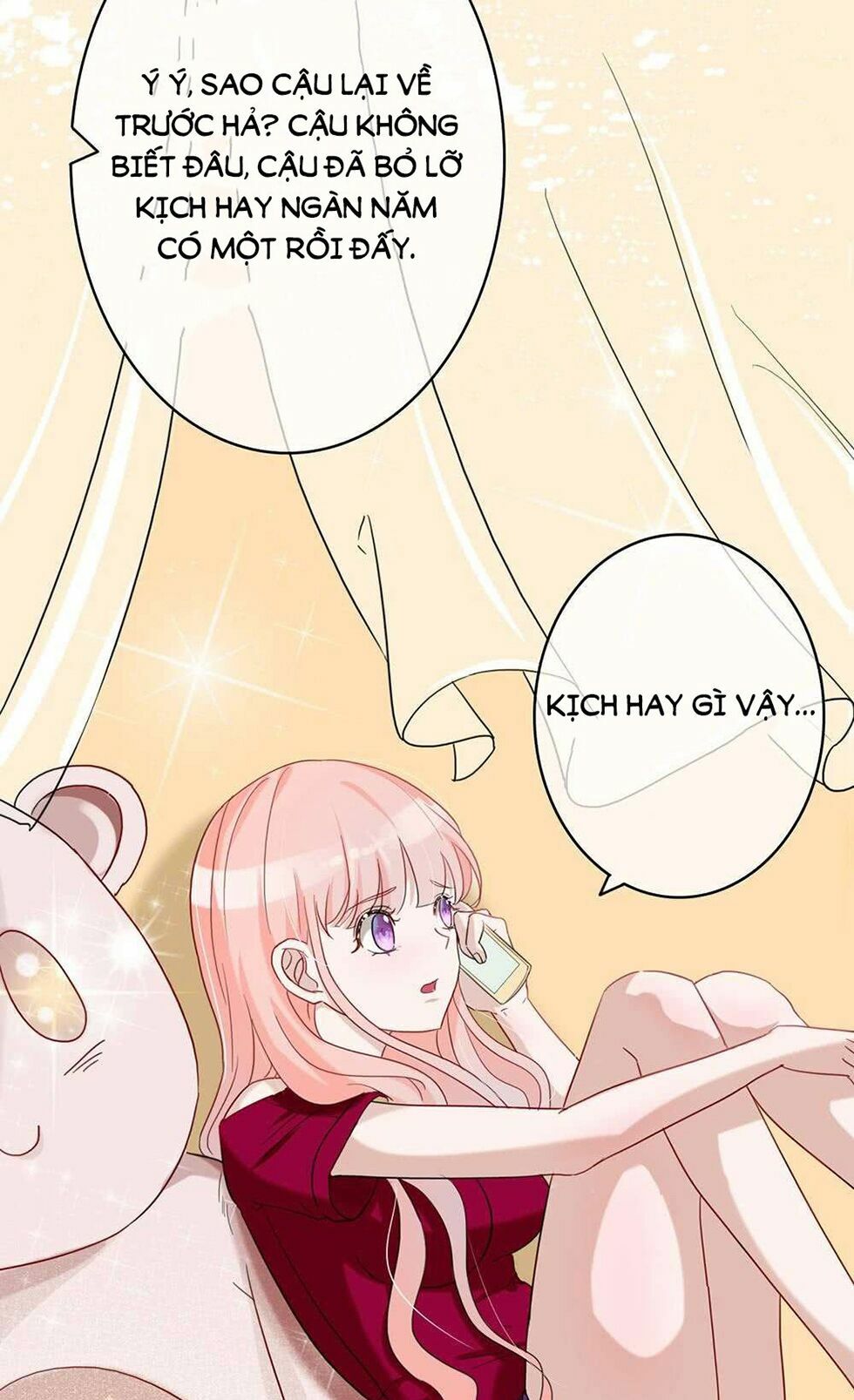 Manh thê khó dỗ: Chapter 47