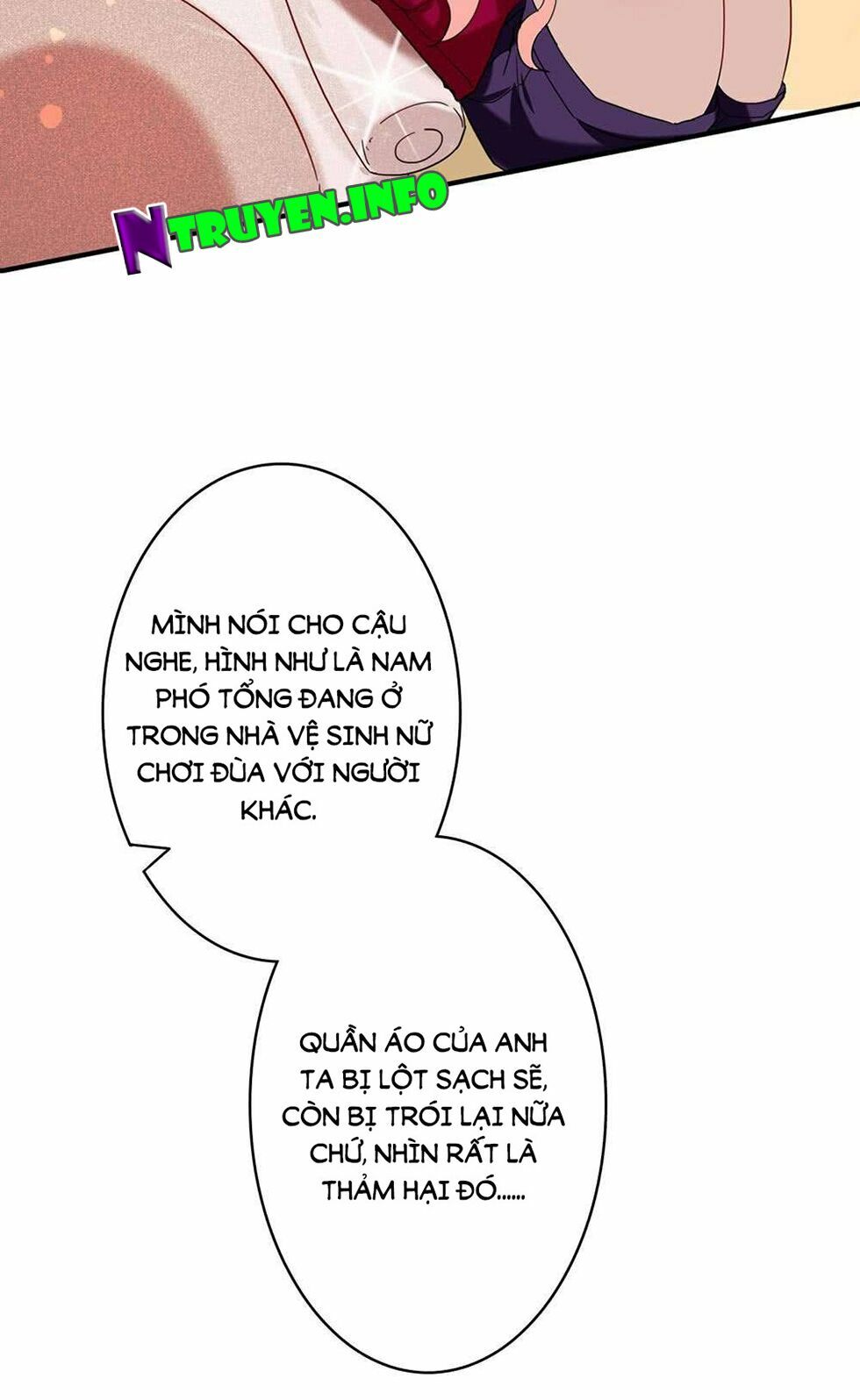 Manh thê khó dỗ: Chapter 47