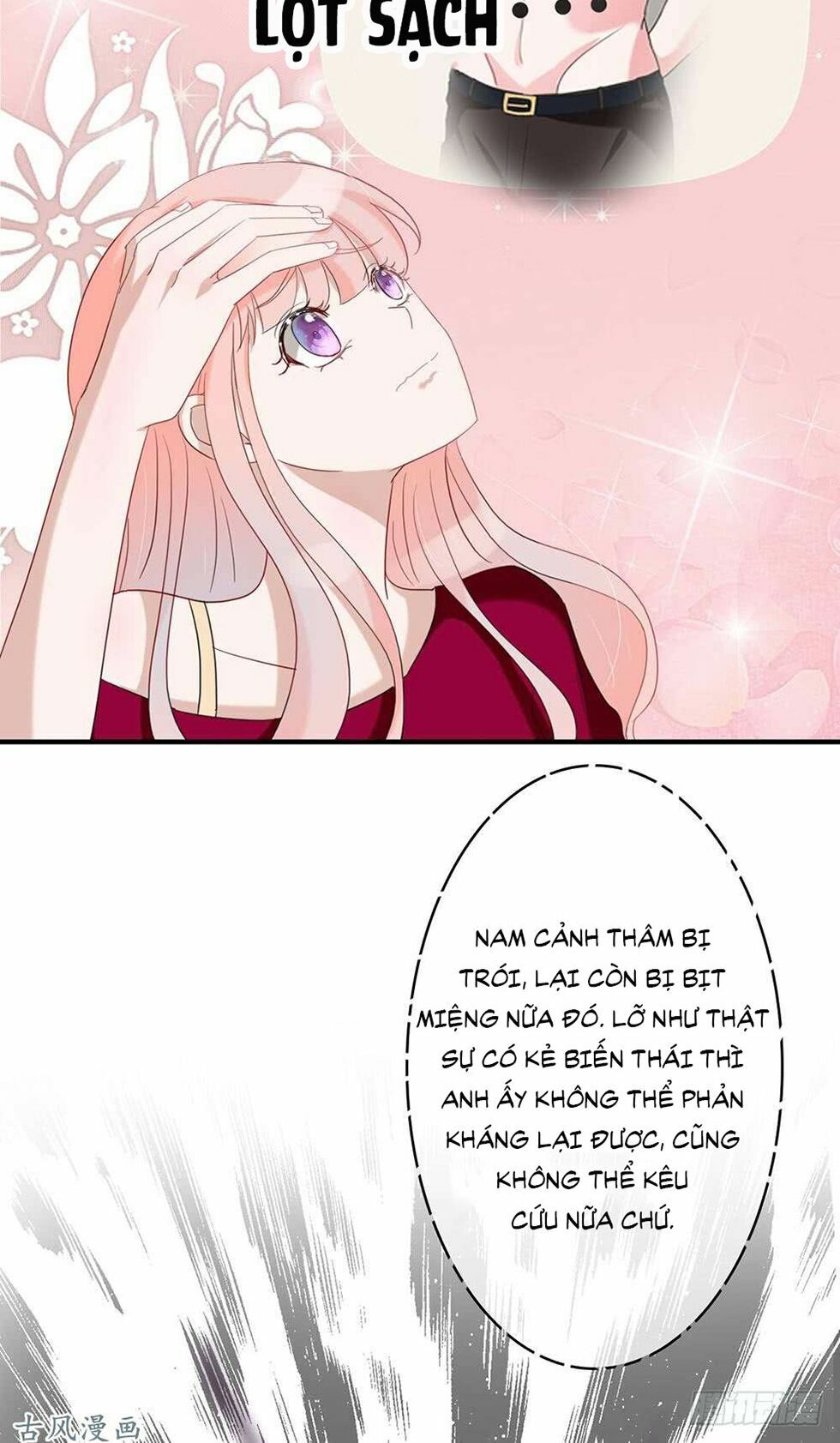 Manh thê khó dỗ: Chapter 47