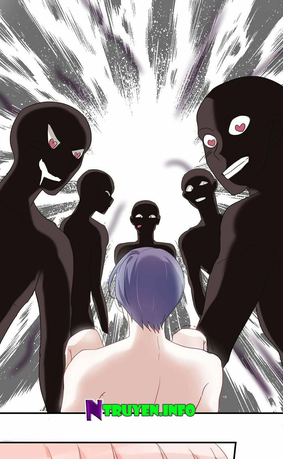 Manh thê khó dỗ: Chapter 47