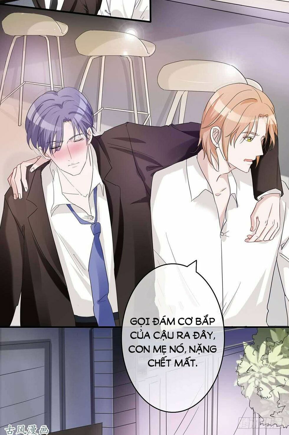 Manh thê khó dỗ: Chapter 47