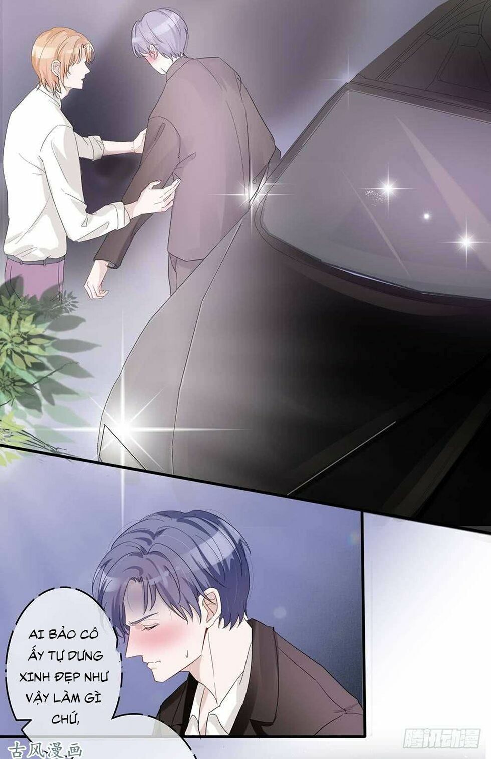 Manh thê khó dỗ: Chapter 47