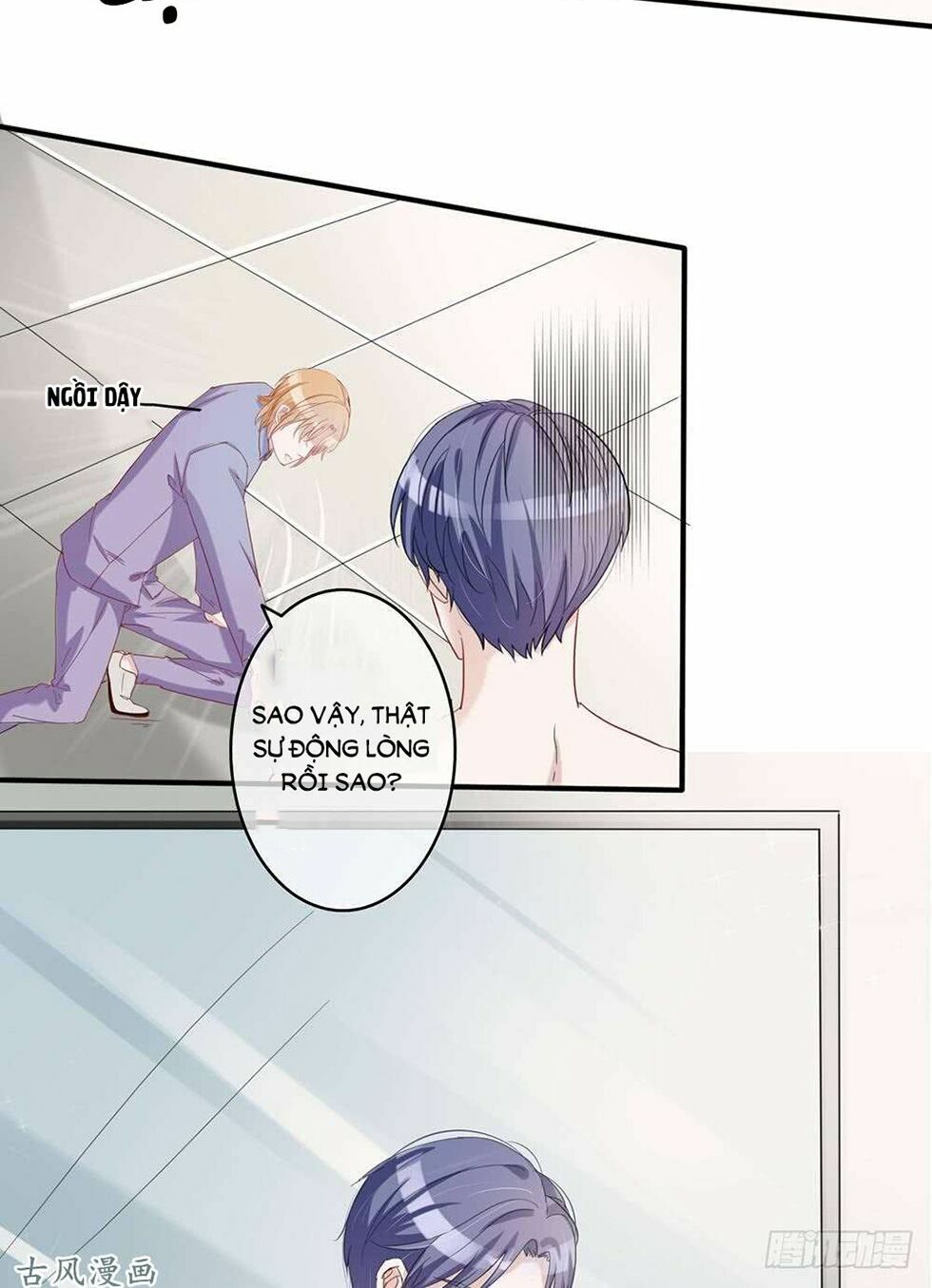 Manh thê khó dỗ: Chapter 47