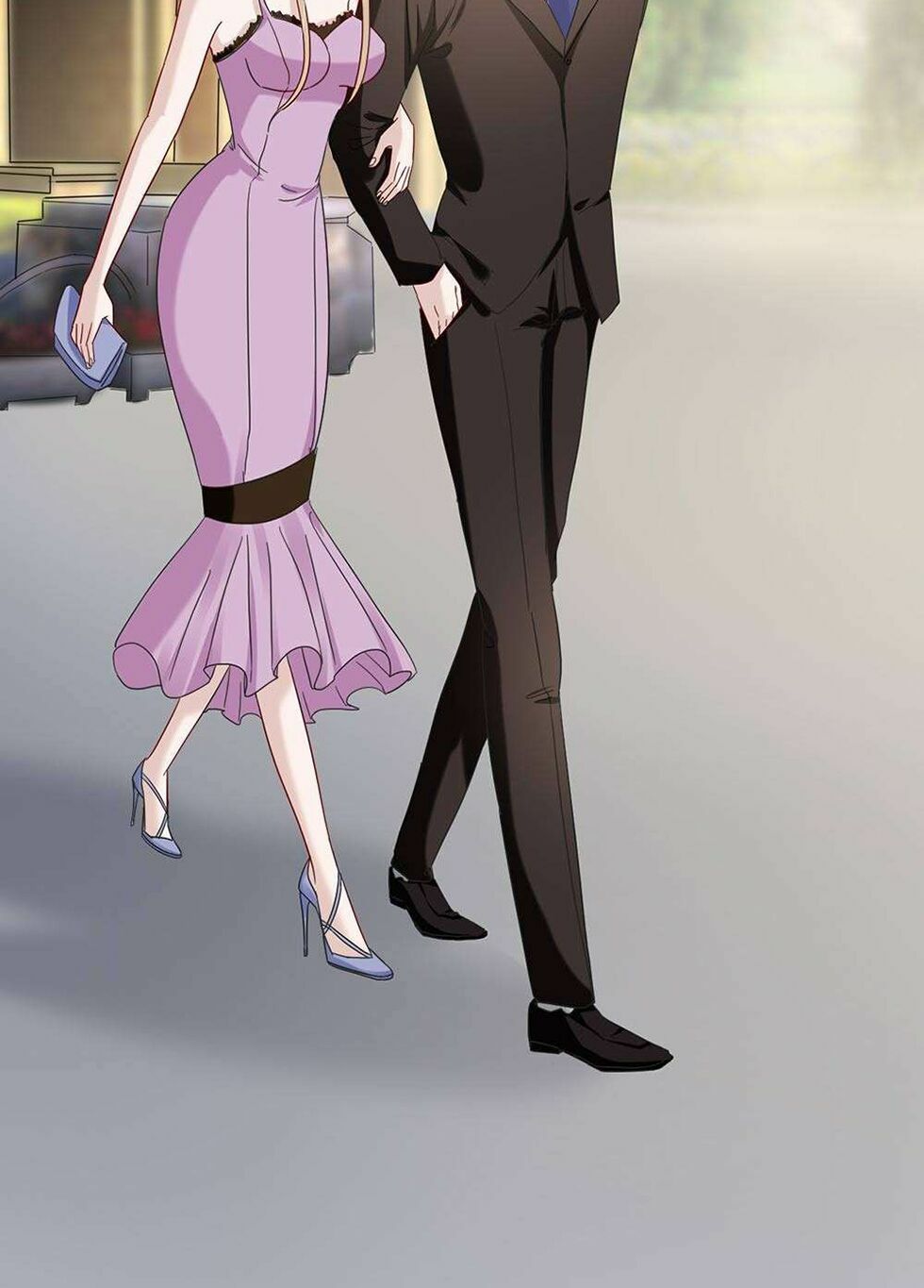 Manh thê khó dỗ: Chapter 48