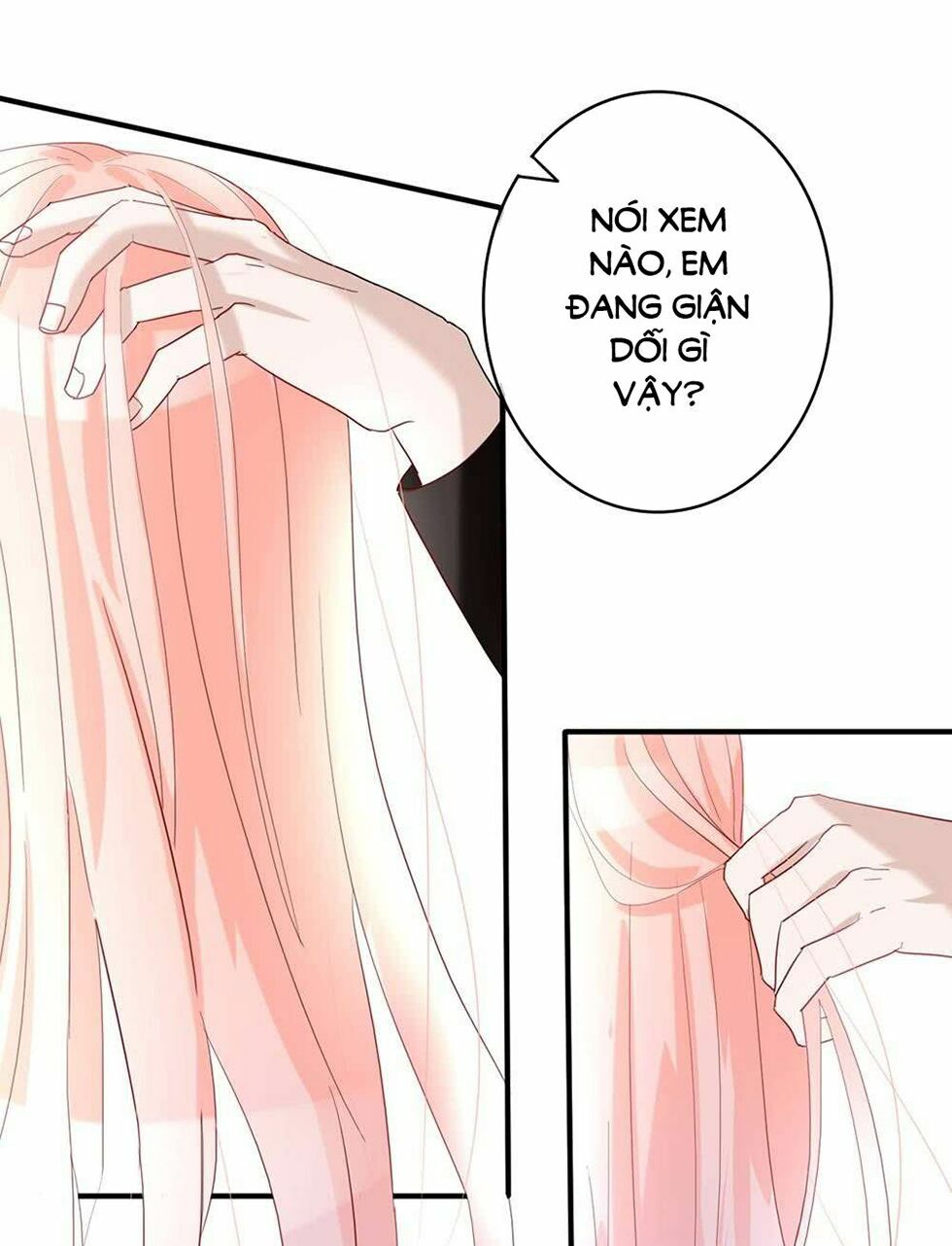 Manh thê khó dỗ: Chapter 48