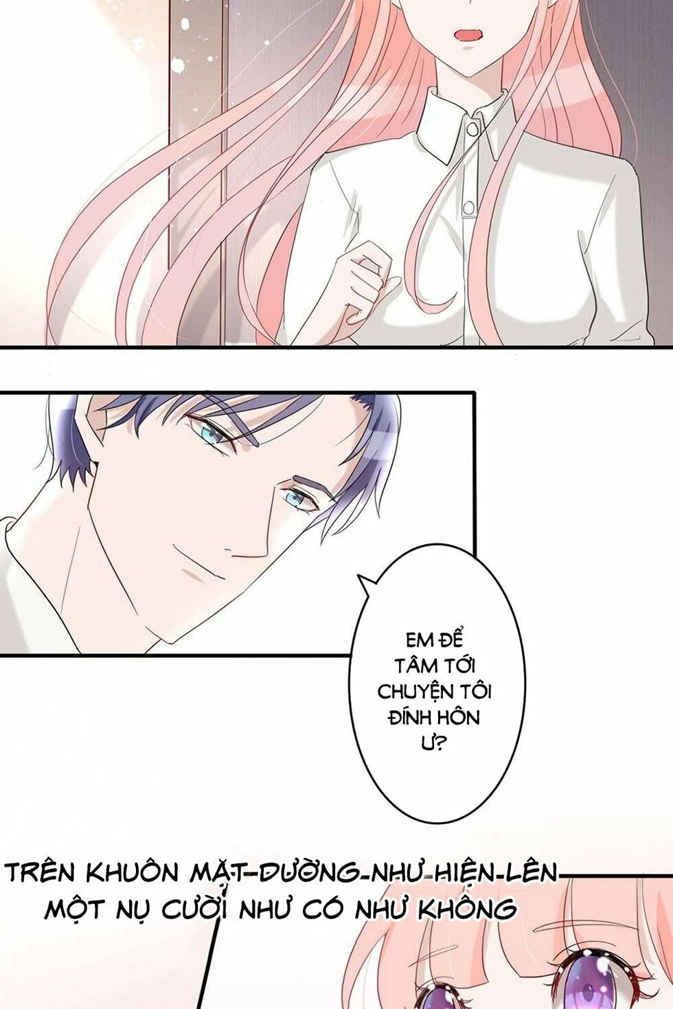 Manh thê khó dỗ: Chapter 48