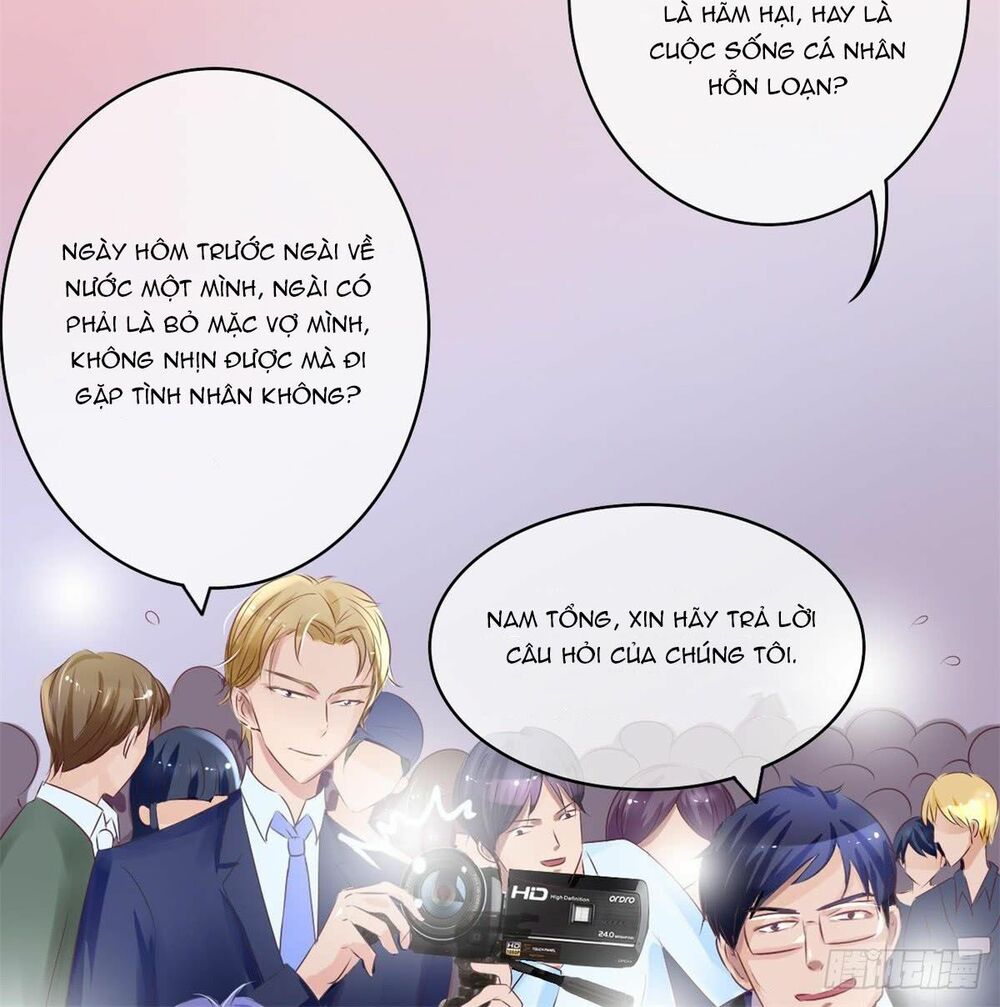 Manh thê khó dỗ: Chapter 5