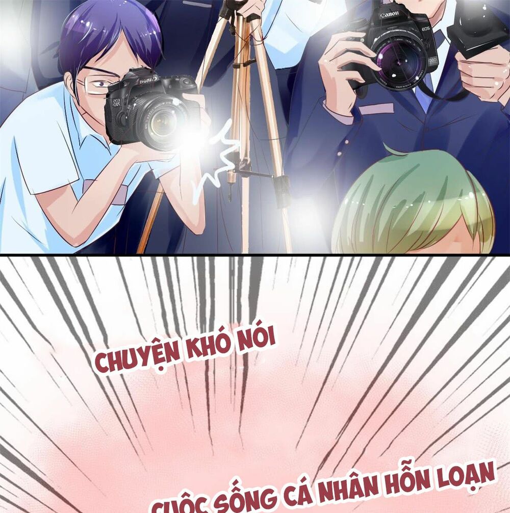 Manh thê khó dỗ: Chapter 5