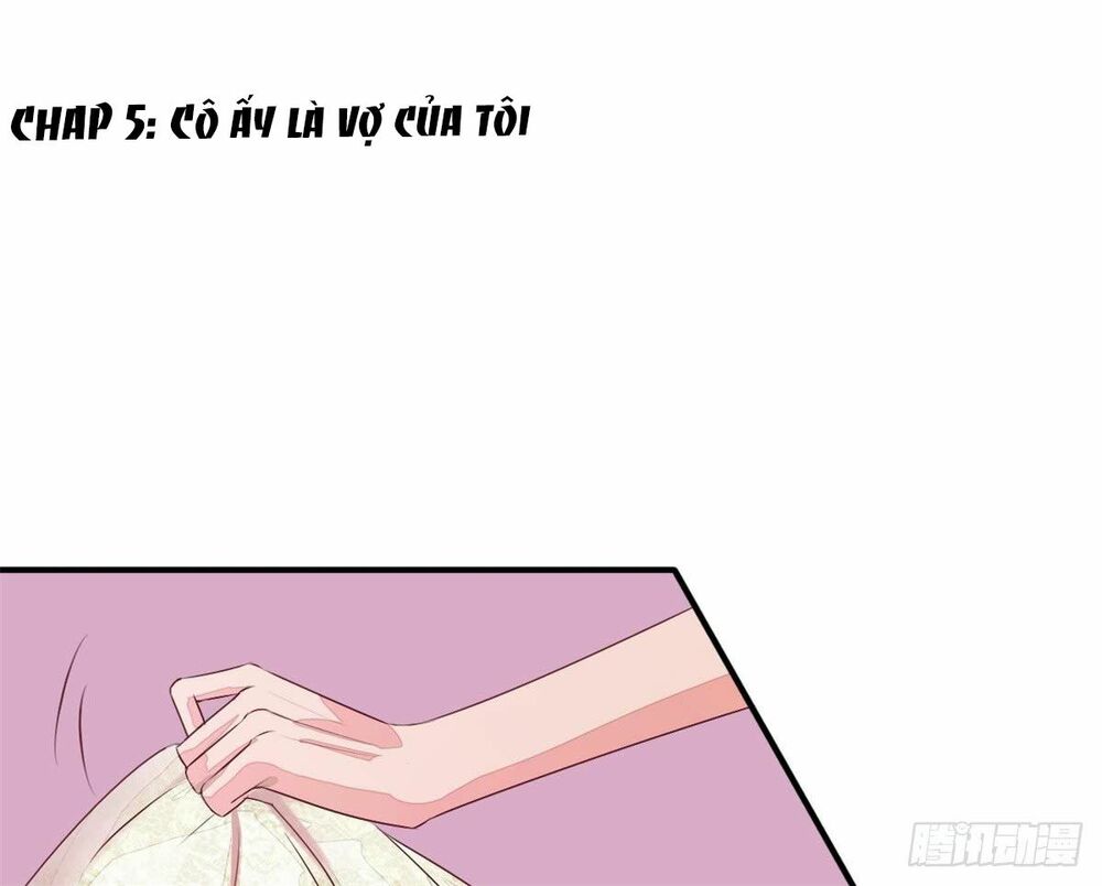 Manh thê khó dỗ: Chapter 5