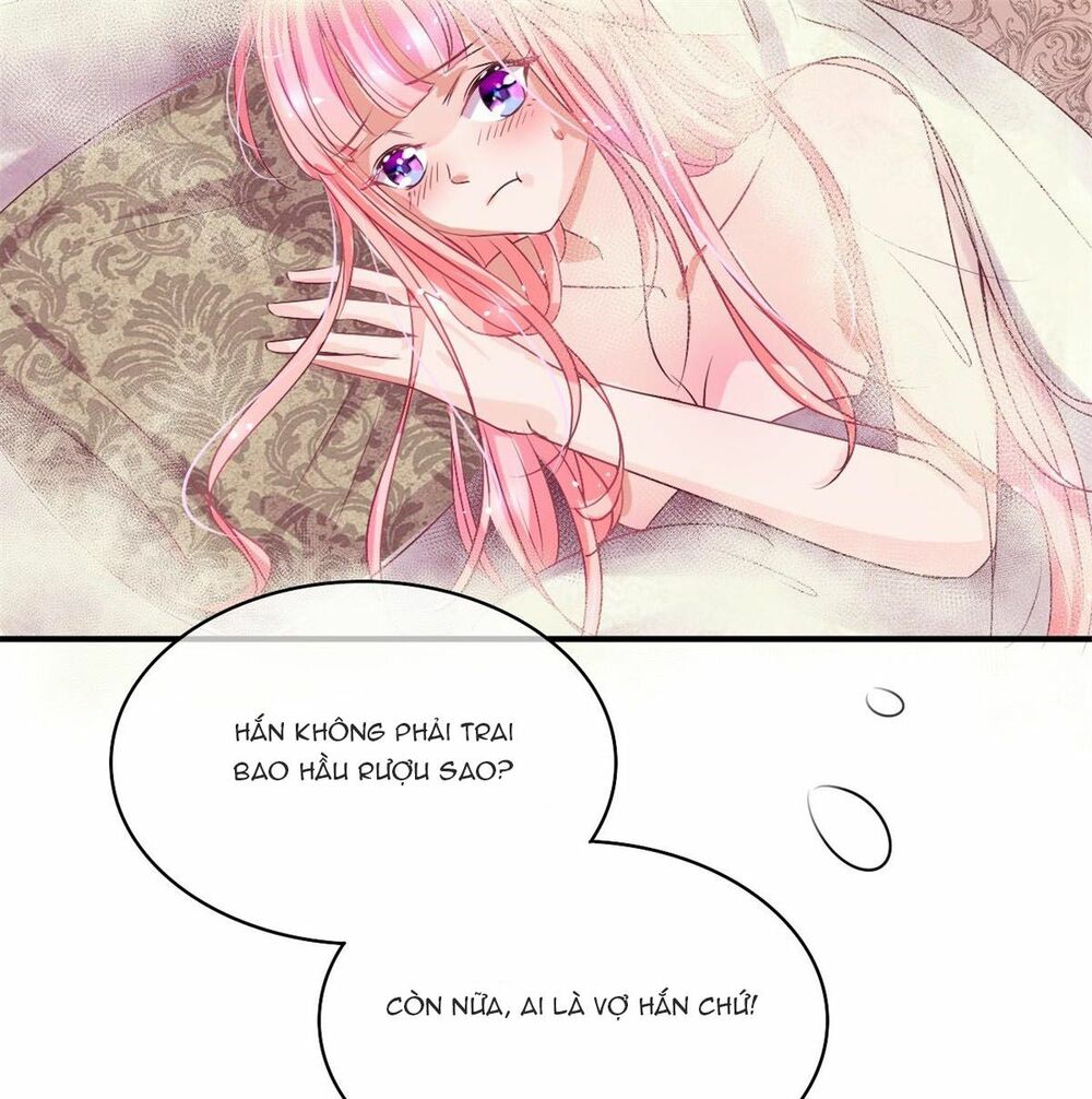 Manh thê khó dỗ: Chapter 5
