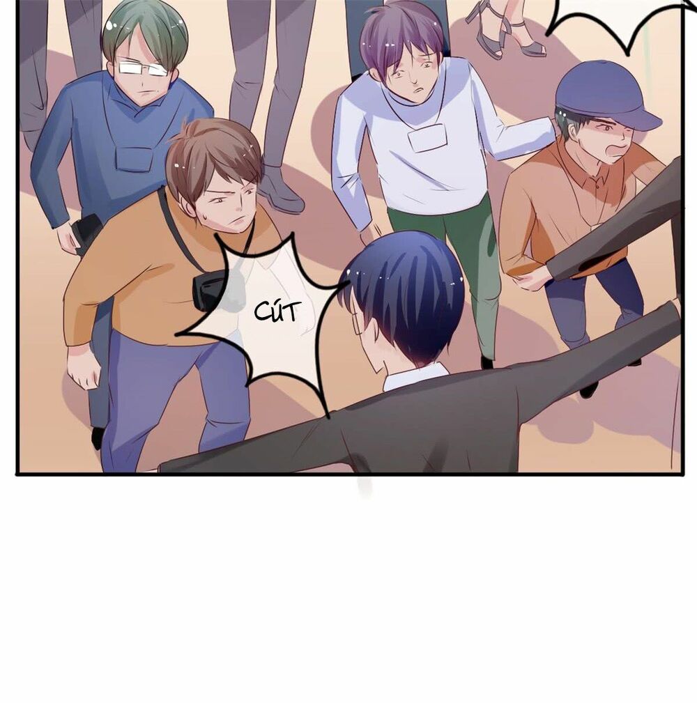 Manh thê khó dỗ: Chapter 5
