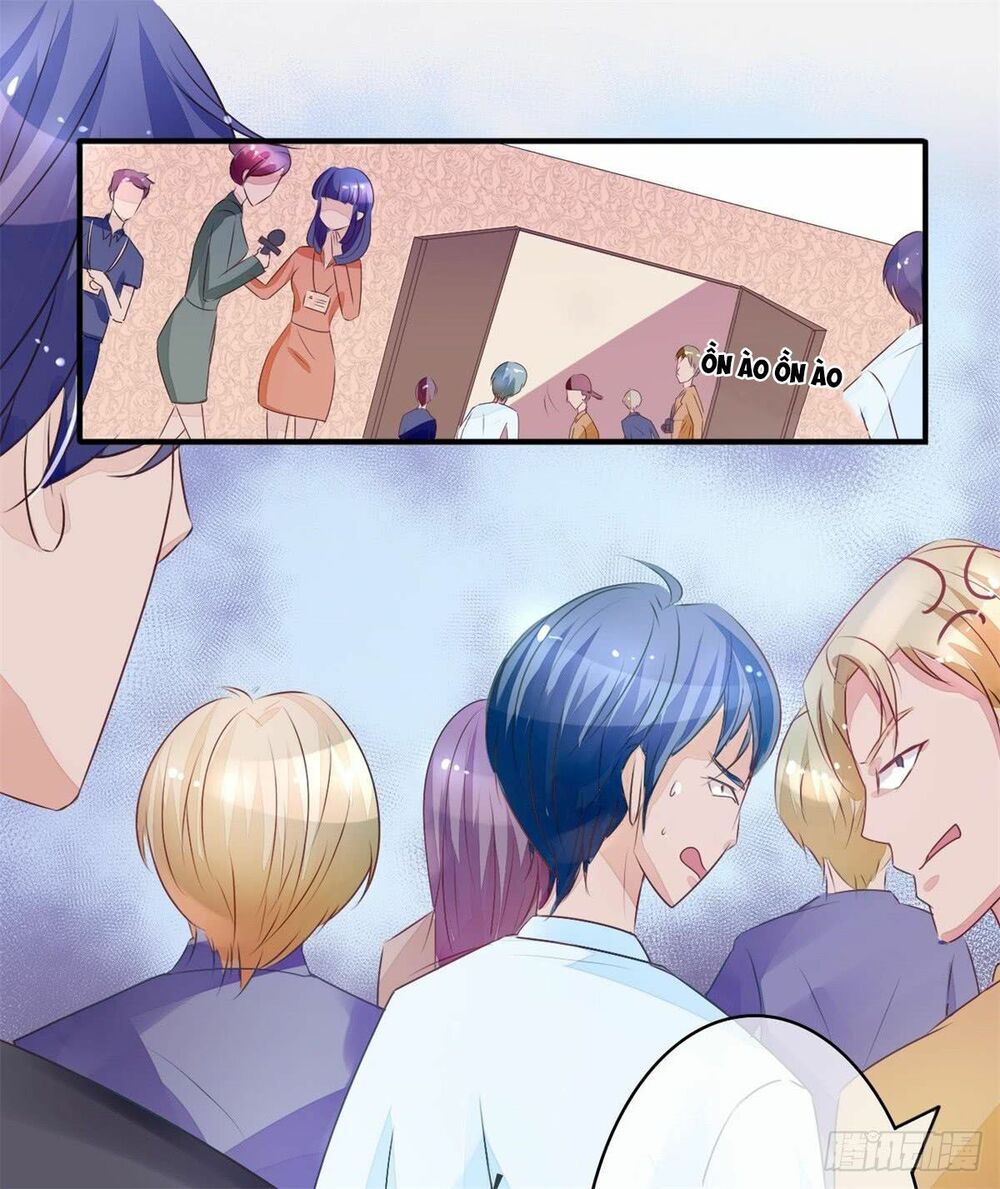 Manh thê khó dỗ: Chapter 5