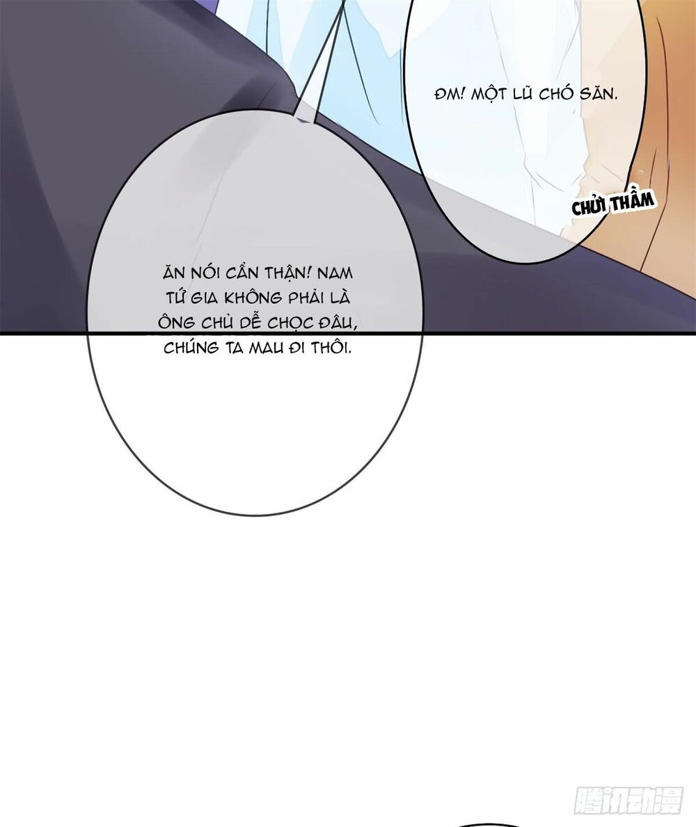 Manh thê khó dỗ: Chapter 5