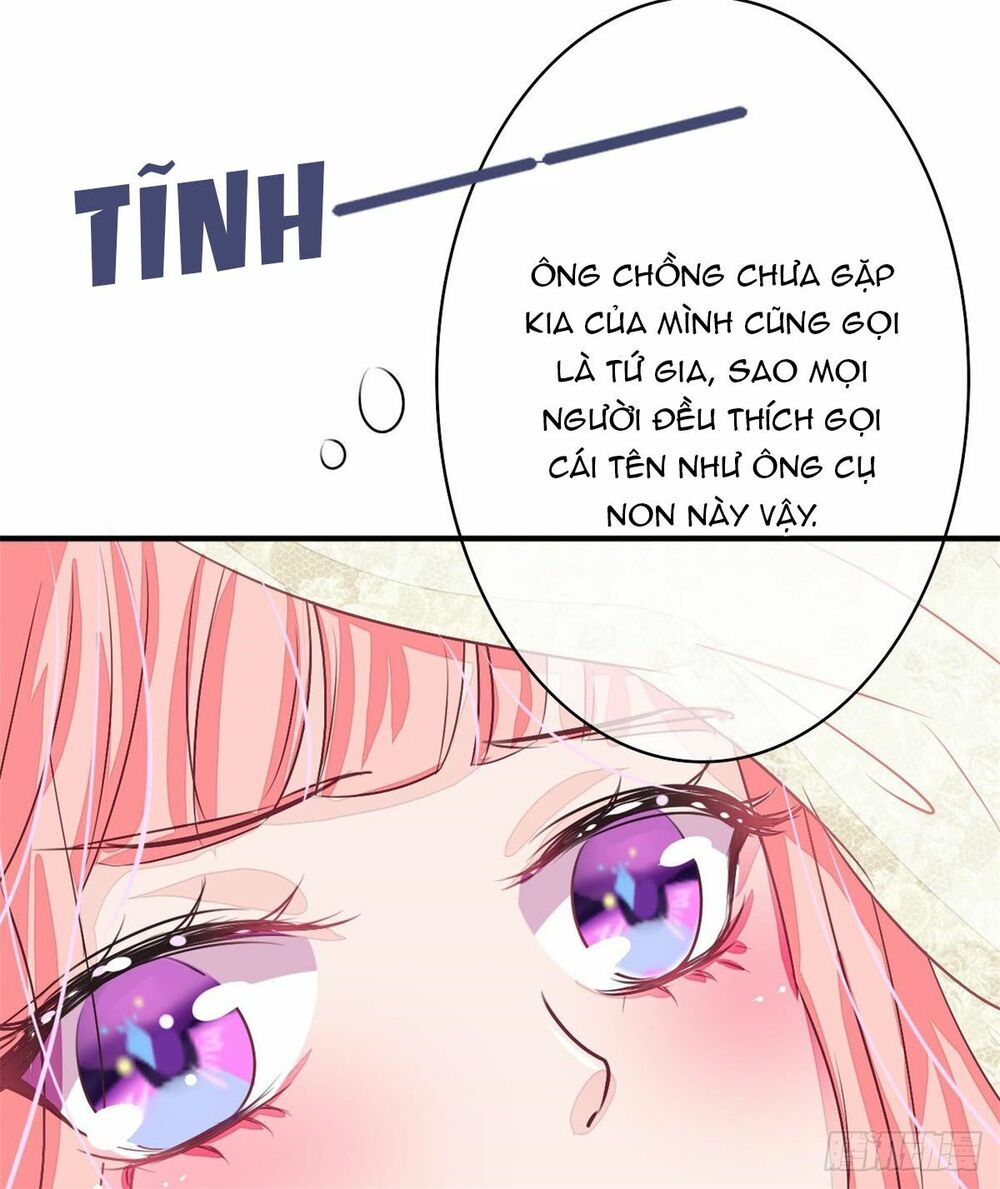Manh thê khó dỗ: Chapter 5