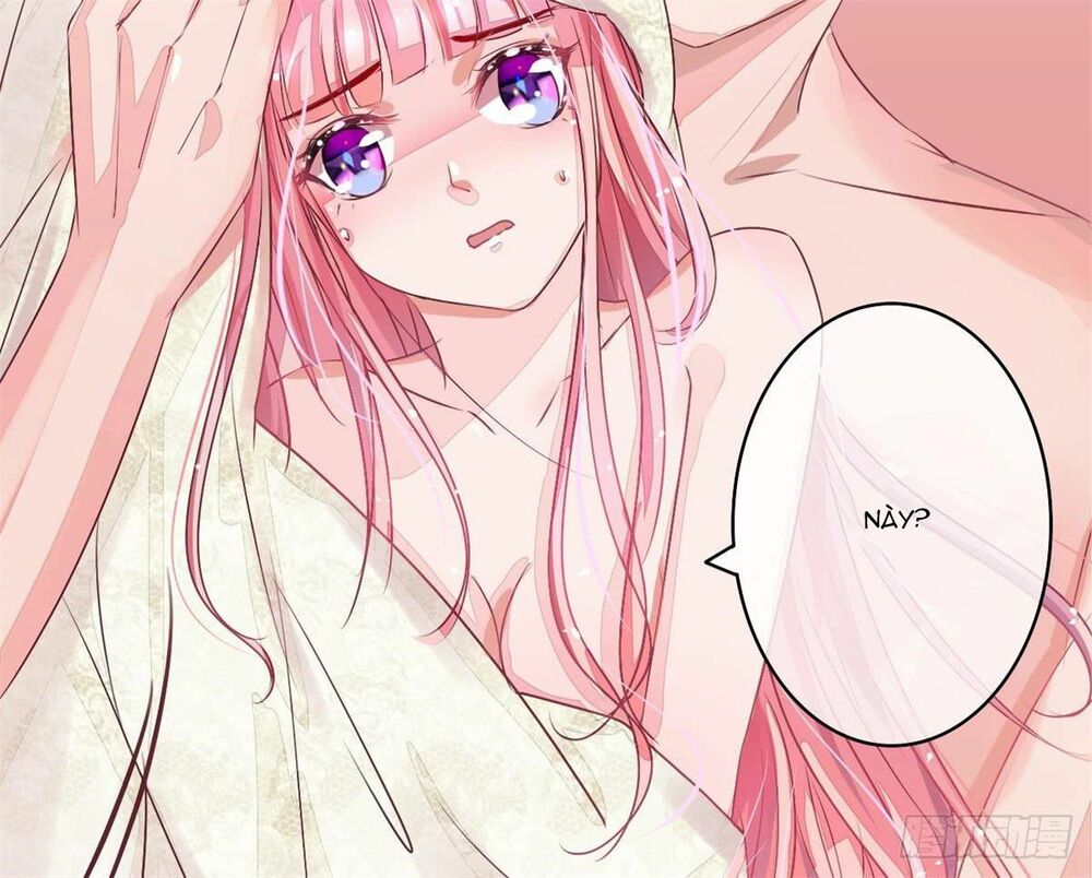 Manh thê khó dỗ: Chapter 5
