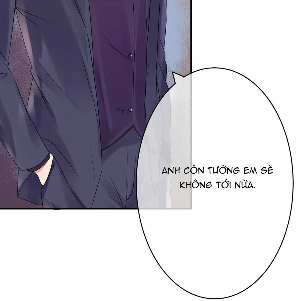 Manh thê khó dỗ: Chapter 5
