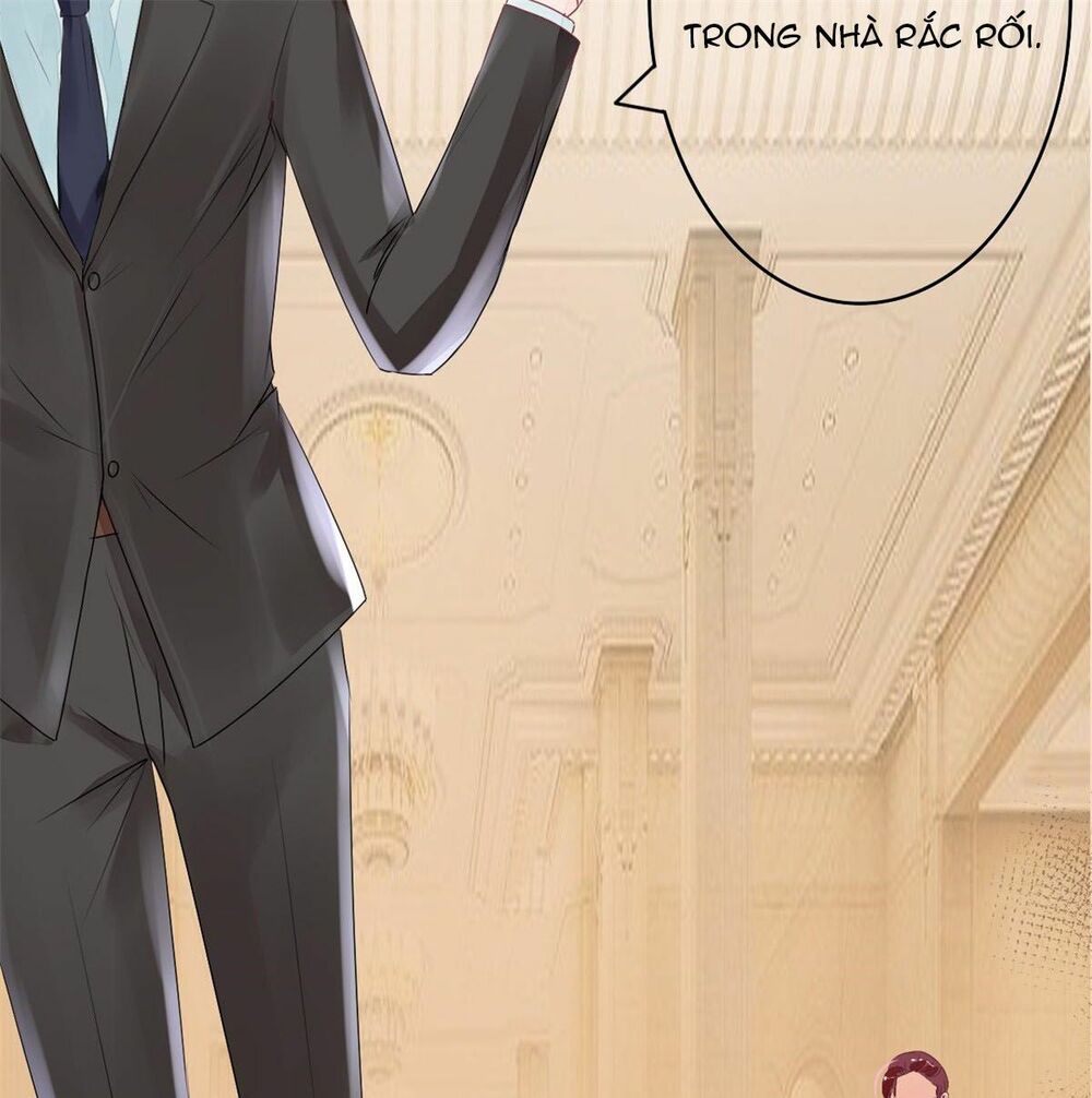 Manh thê khó dỗ: Chapter 5
