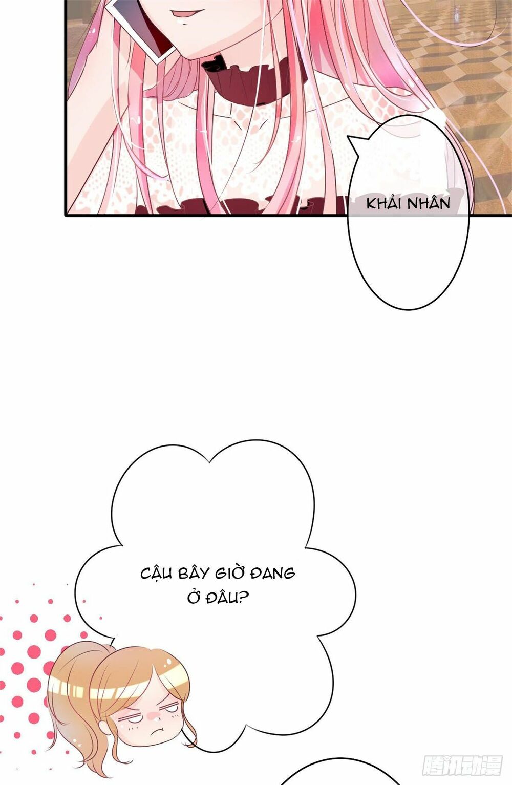 Manh thê khó dỗ: Chapter 5