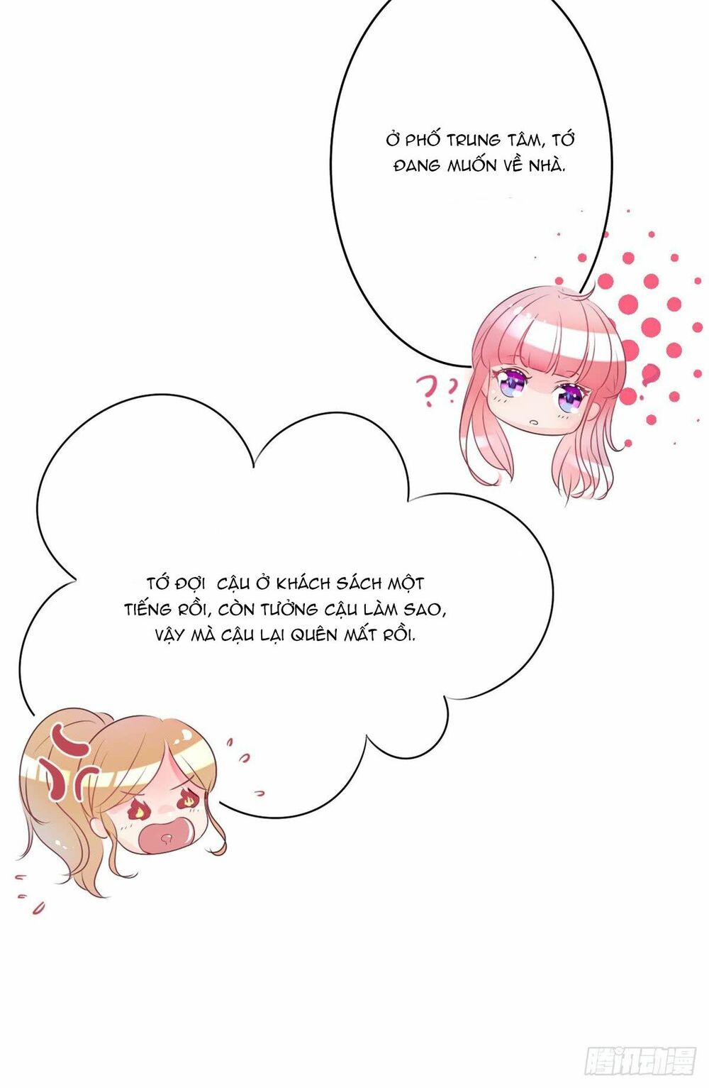 Manh thê khó dỗ: Chapter 5