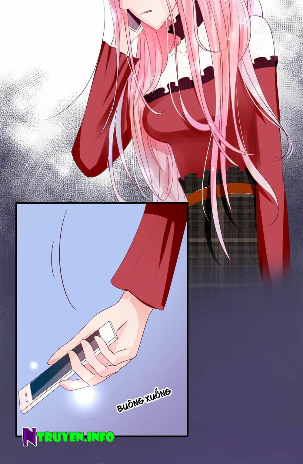 Manh thê khó dỗ: Chapter 5