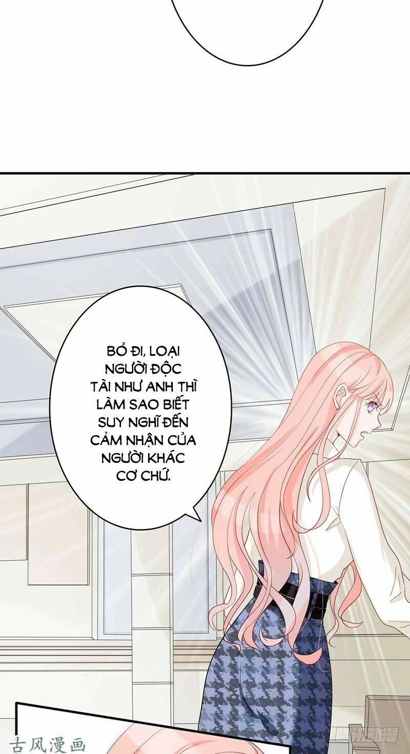 Manh thê khó dỗ: Chapter 50