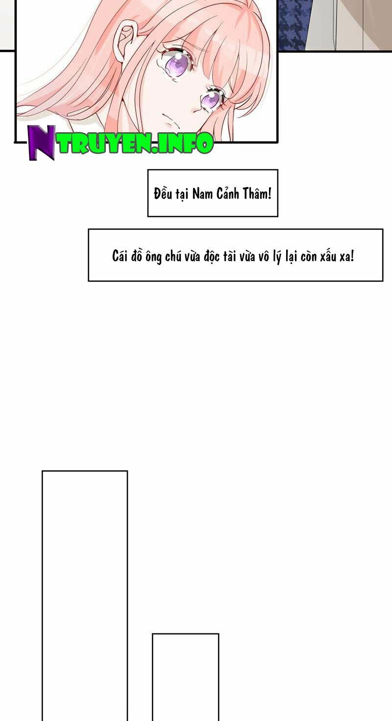 Manh thê khó dỗ: Chapter 50