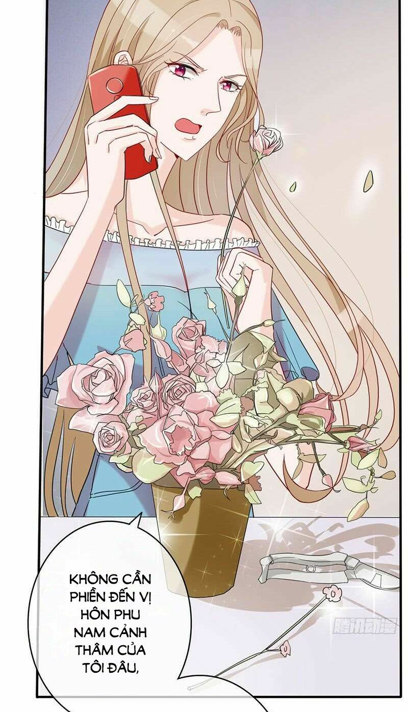 Manh thê khó dỗ: Chapter 50