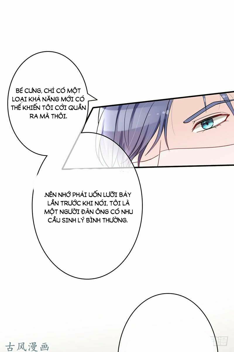 Manh thê khó dỗ: Chapter 50