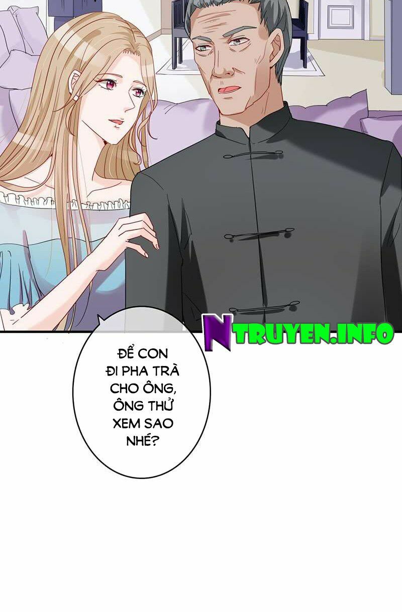 Manh thê khó dỗ: Chapter 50