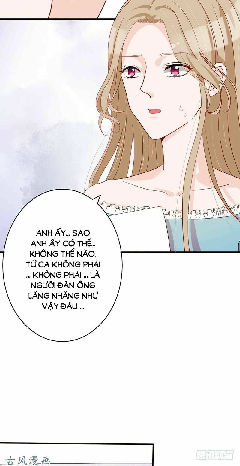 Manh thê khó dỗ: Chapter 50